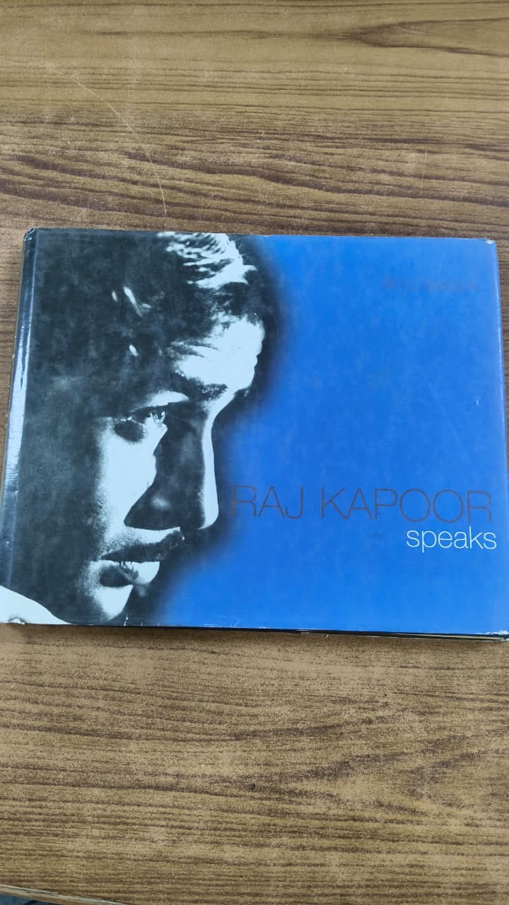 Raj Kapoor Speaks